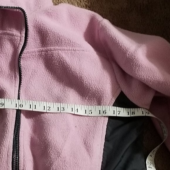 Pink/Black Jacket - Picture 12 of 15
